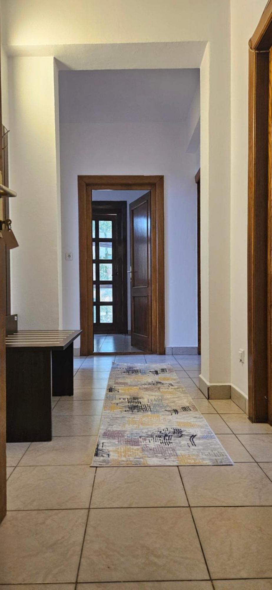 Apartment Zarnesti City Centre Vmp Free Parking Rum bild
