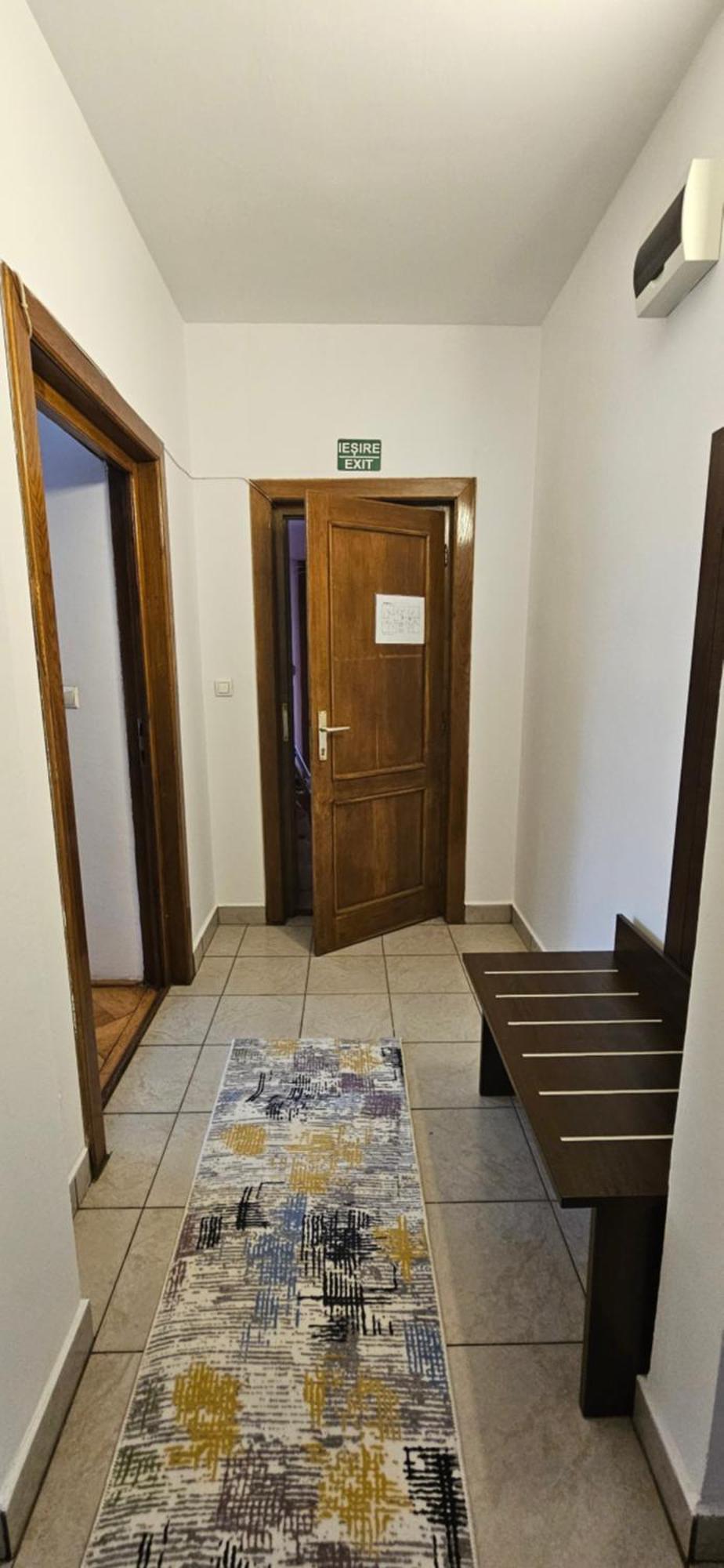 Apartment Zarnesti City Centre Vmp Free Parking Rum bild